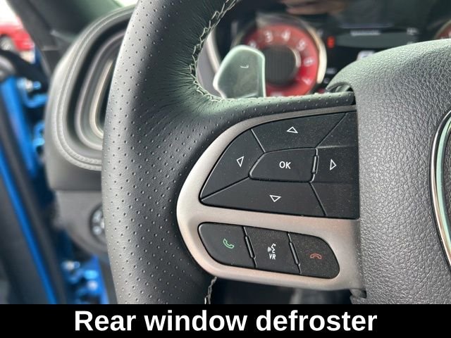 Used 2023 Blue Dodge SRT Hellcat Jailbreak image 25