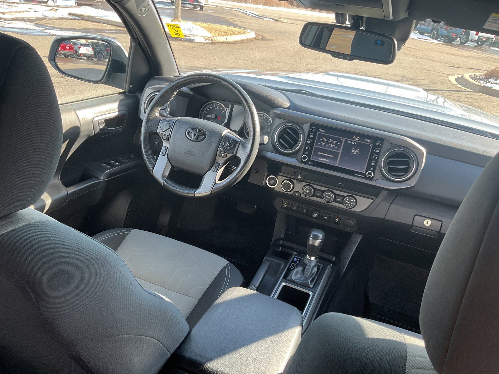 2020 Toyota Tacoma TRD Sport - Photo 19