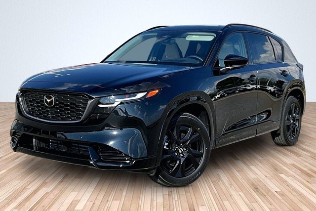 2026 Mazda CX-5 2.5 S Premium AWD