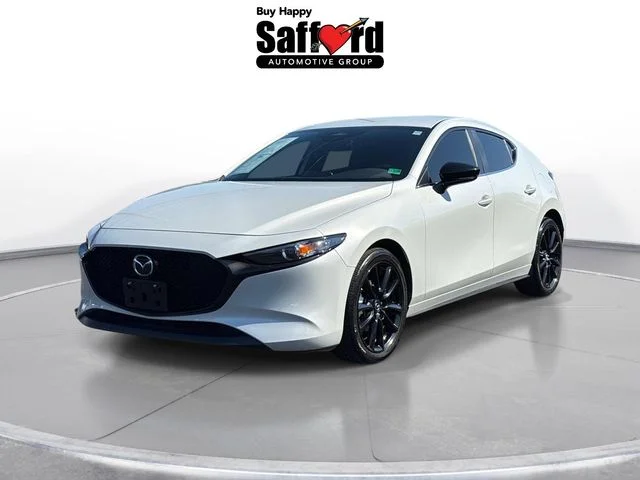 2024 Mazda Mazda3 2.5 S Select Sport Base