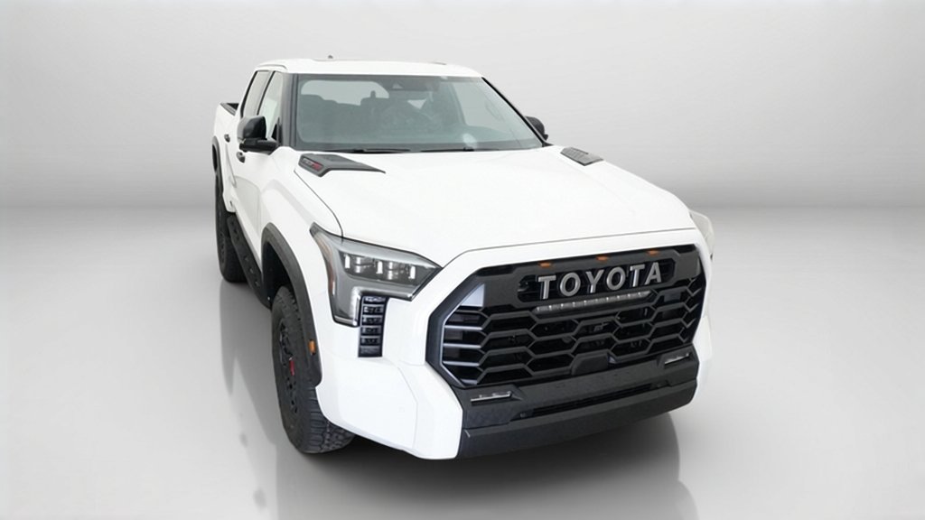 New 2026 Ice Cap Toyota TRD Pro image 4