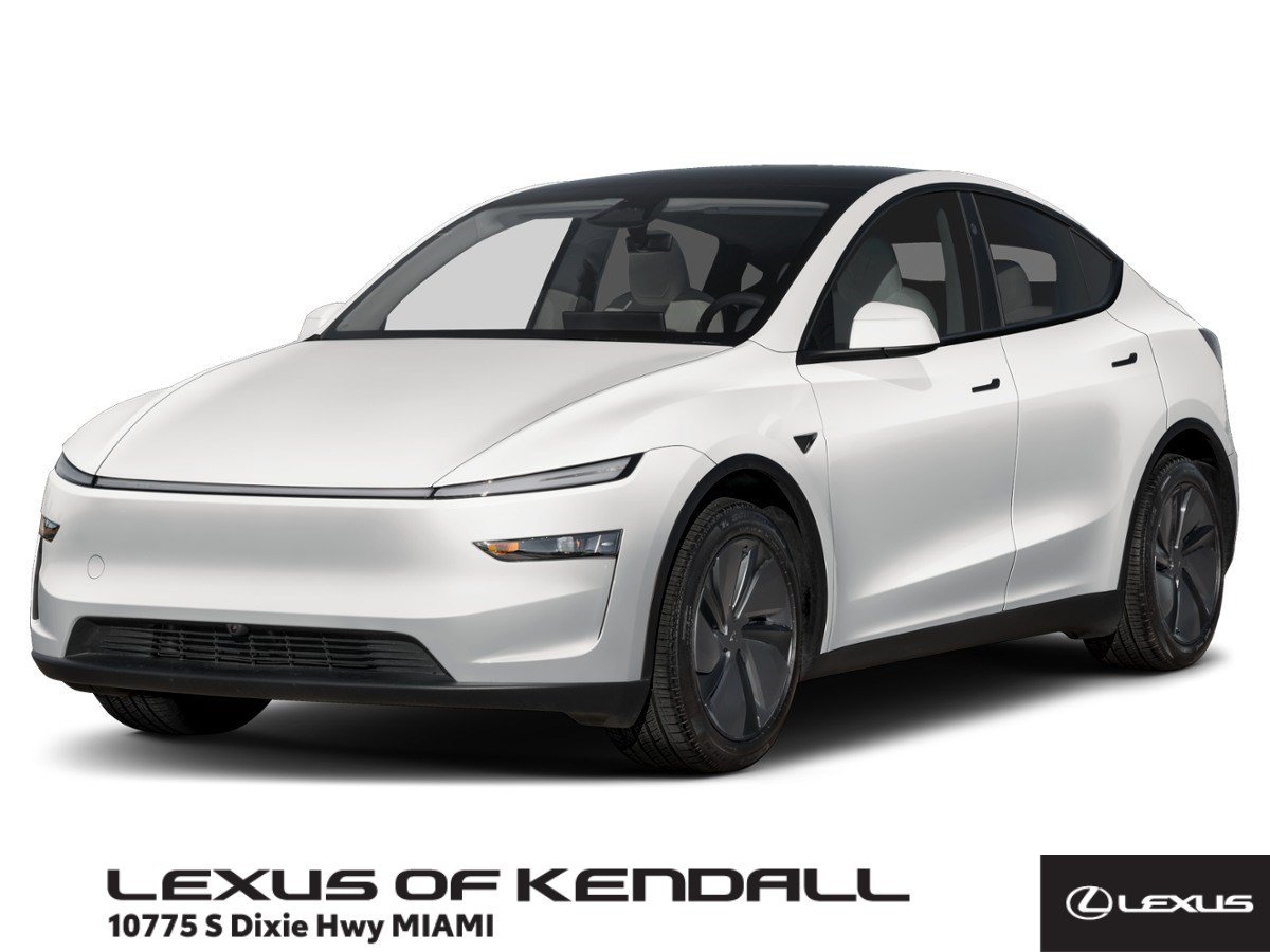 2026 Tesla Model Y Long Range Launch Series AWD's photo