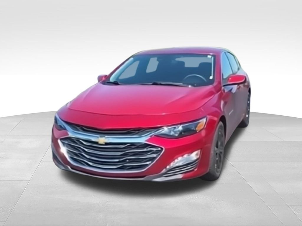 Certified Used 2023 Red Chevrolet LT image 4