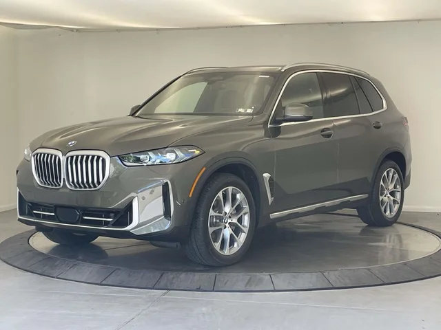 2026 BMW X5 xDrive40i
