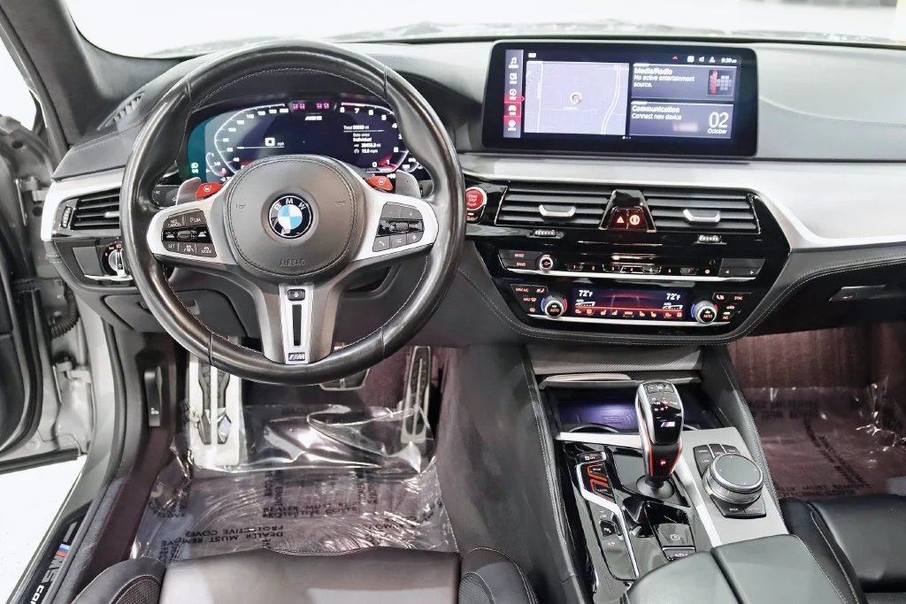 Used 2021 Gray BMW Base image 17