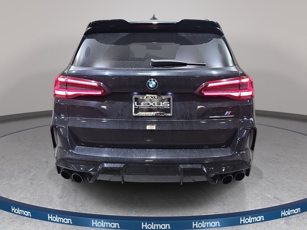 Used 2022 Black BMW Base image 7