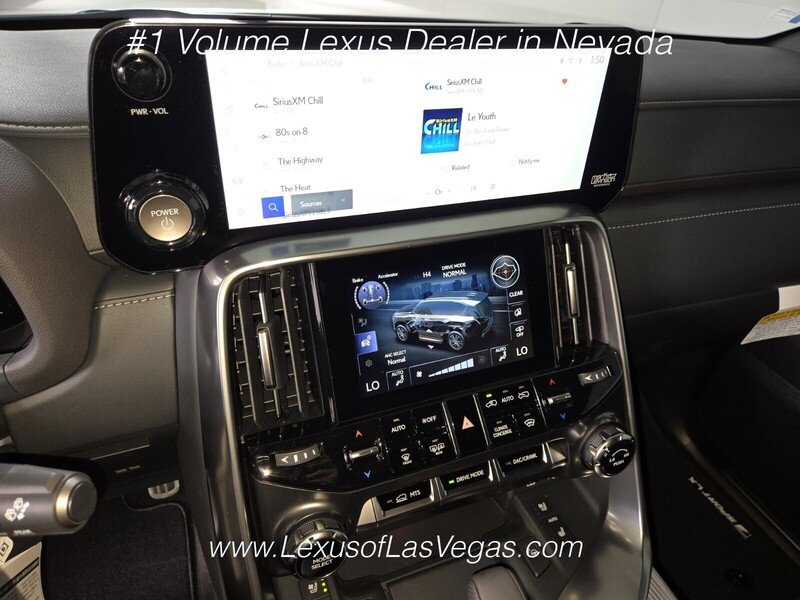 New 2026 Atomic Silver Lexus F SPORT HANDLING image 16