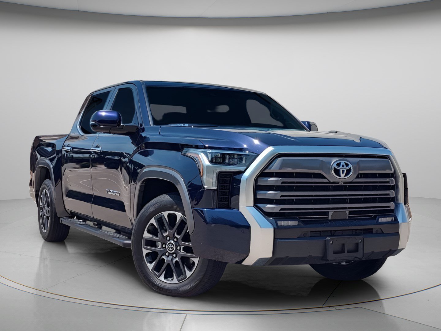 Used 2024 Blueprint Toyota Limited image 1