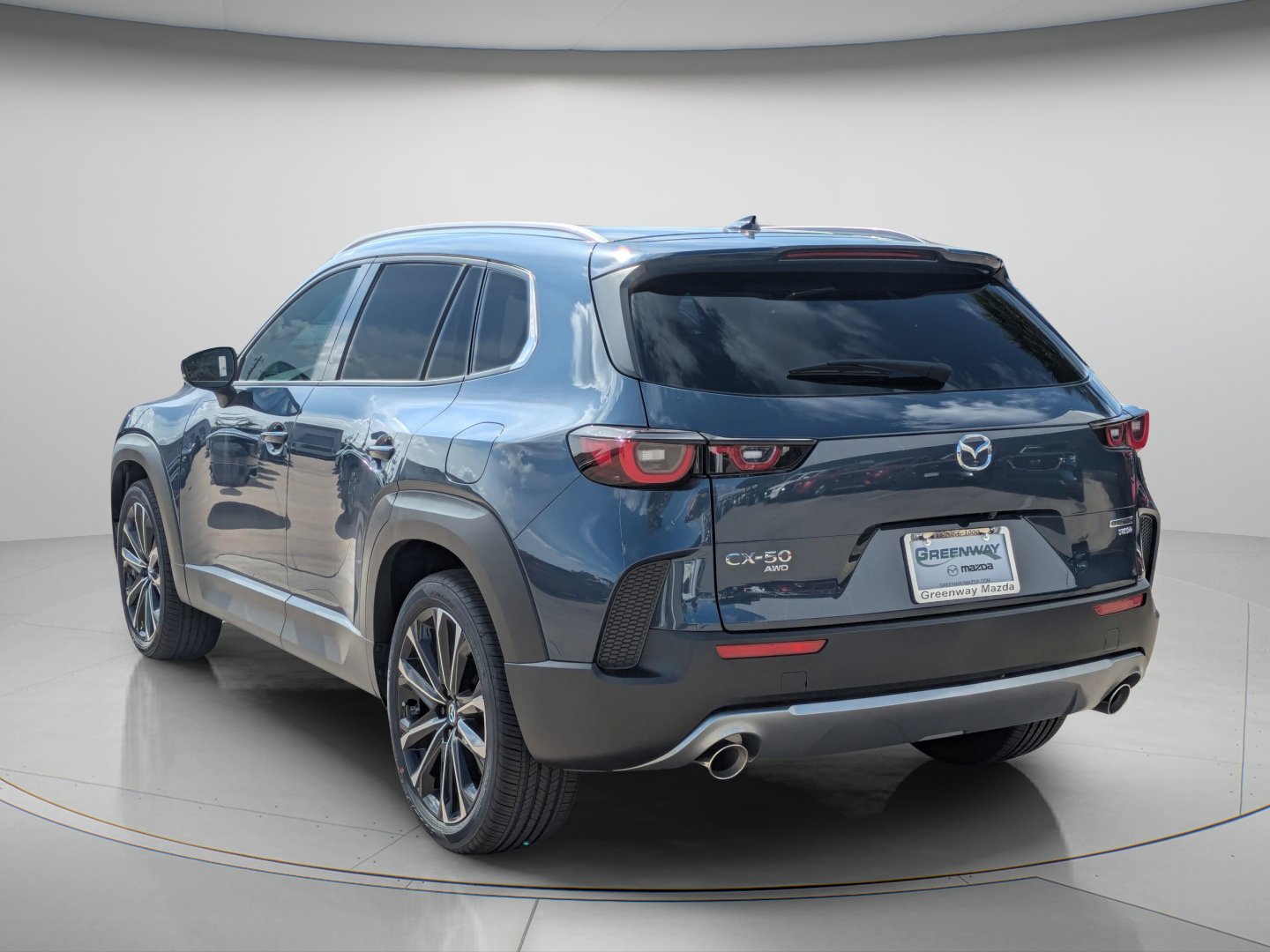 2025 Mazda CX-50 Premium - Photo 5