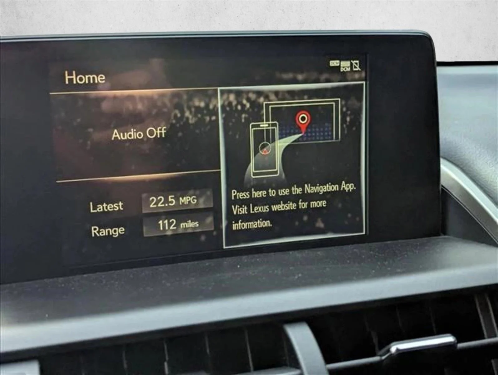 Used 2021 Obsidian Lexus NX 300 F SPORT image 12