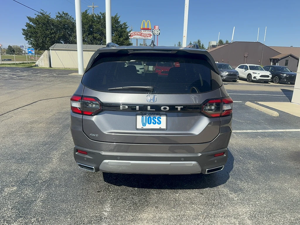 2026 Honda Pilot EX-L, photo 6 of 12