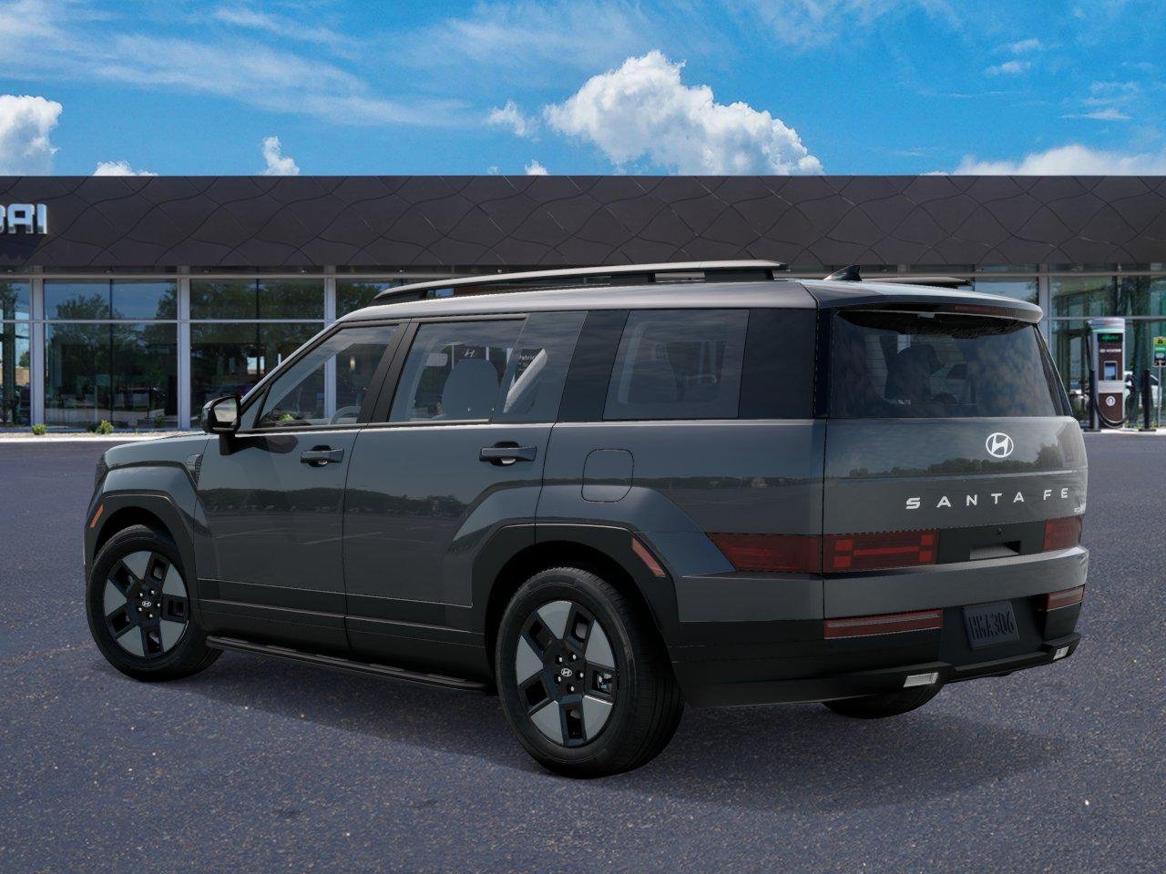 New 2027 Ecotronic Gray Hyundai SEL image 5