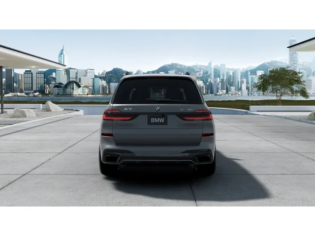 New 2027 Frozen Pure Grey Metallic BMW xDrive40i image 5