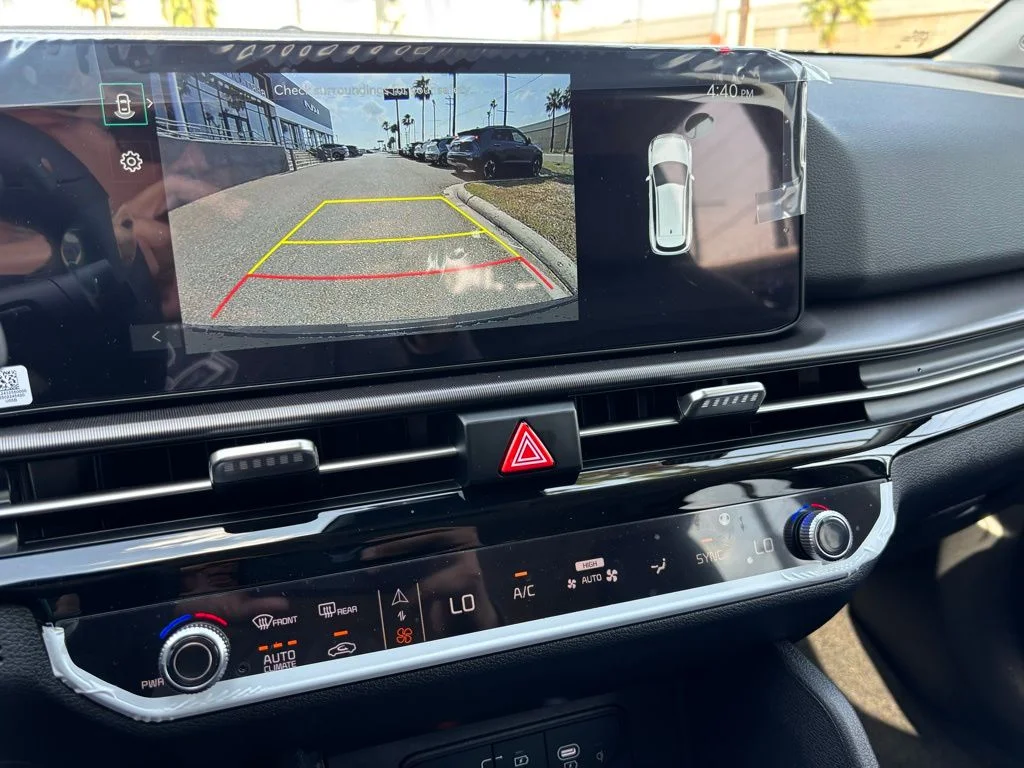 New 2025 Black Kia S image 11