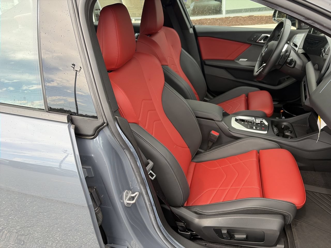 Certified Used 2026 Storm Bay Metallic BMW 228 xDrive image 35