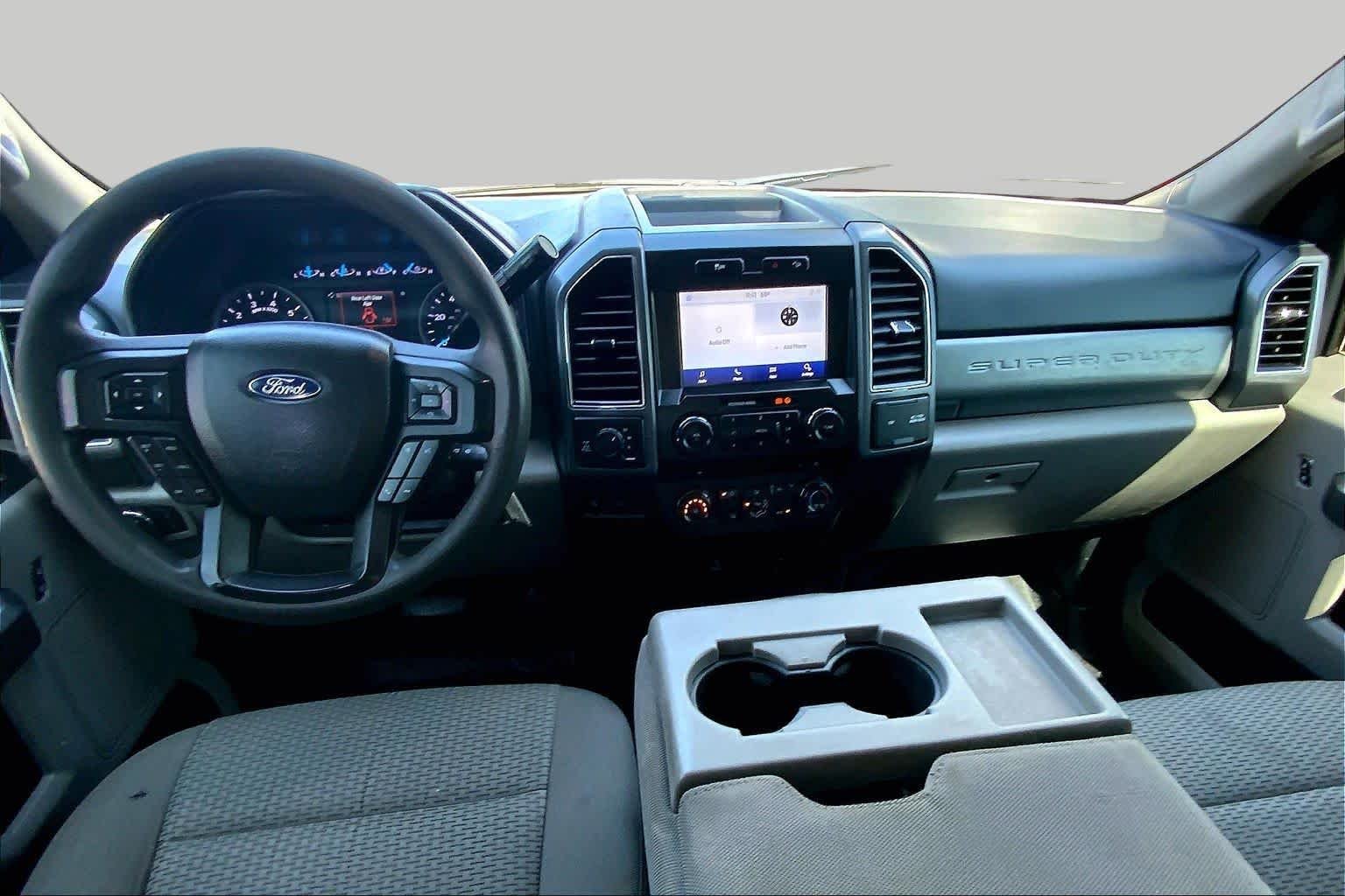 Used 2021 Oxford White Ford XLT image 16
