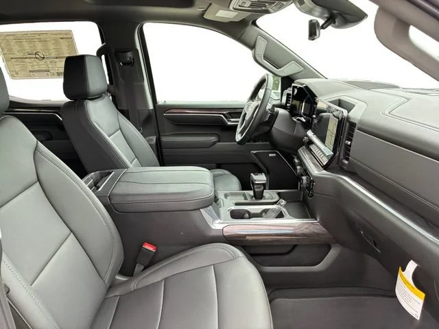 New 2026 Black Chevrolet LTZ image 13
