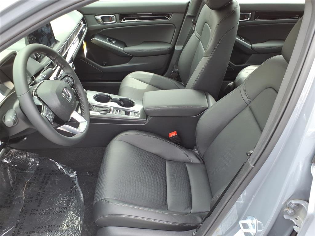 2026 Honda Civic Sport Touring - Photo 8