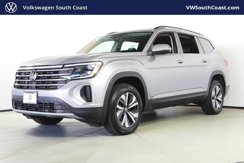 2024 Volkswagen Atlas