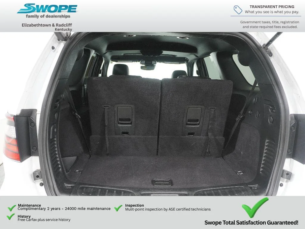 Used 2024 White Knuckle Clearcoat Dodge R/T Plus image 27