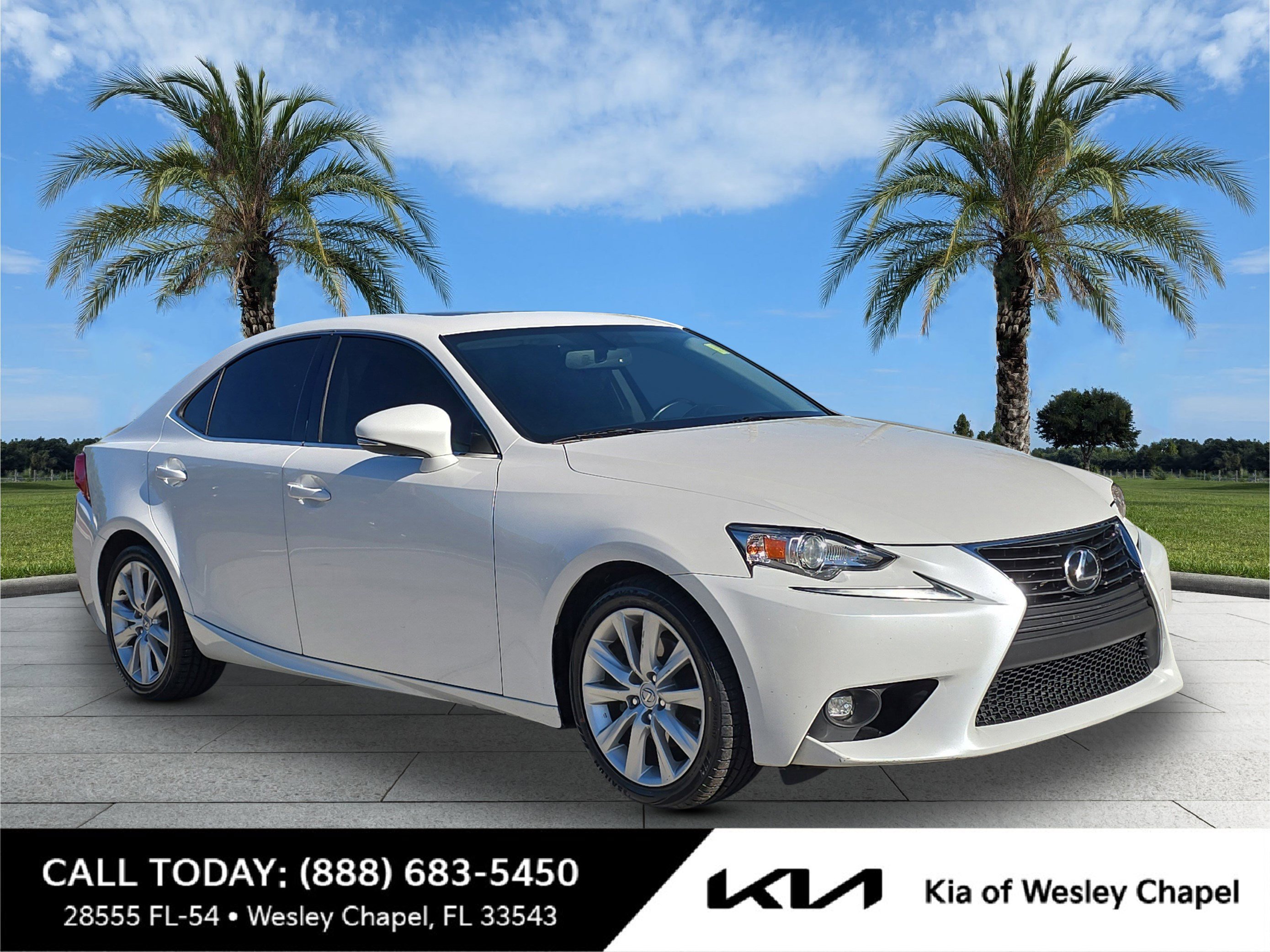 2015 Lexus IS 250