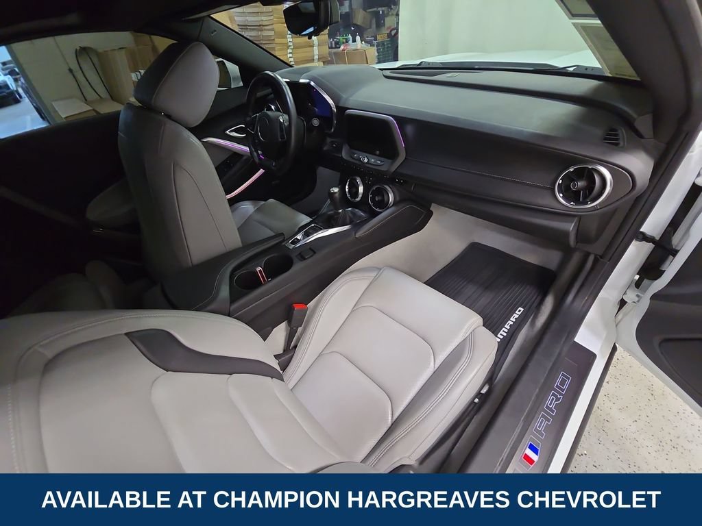 Used 2023 SUMMIT WHITE Chevrolet 3LT image 37