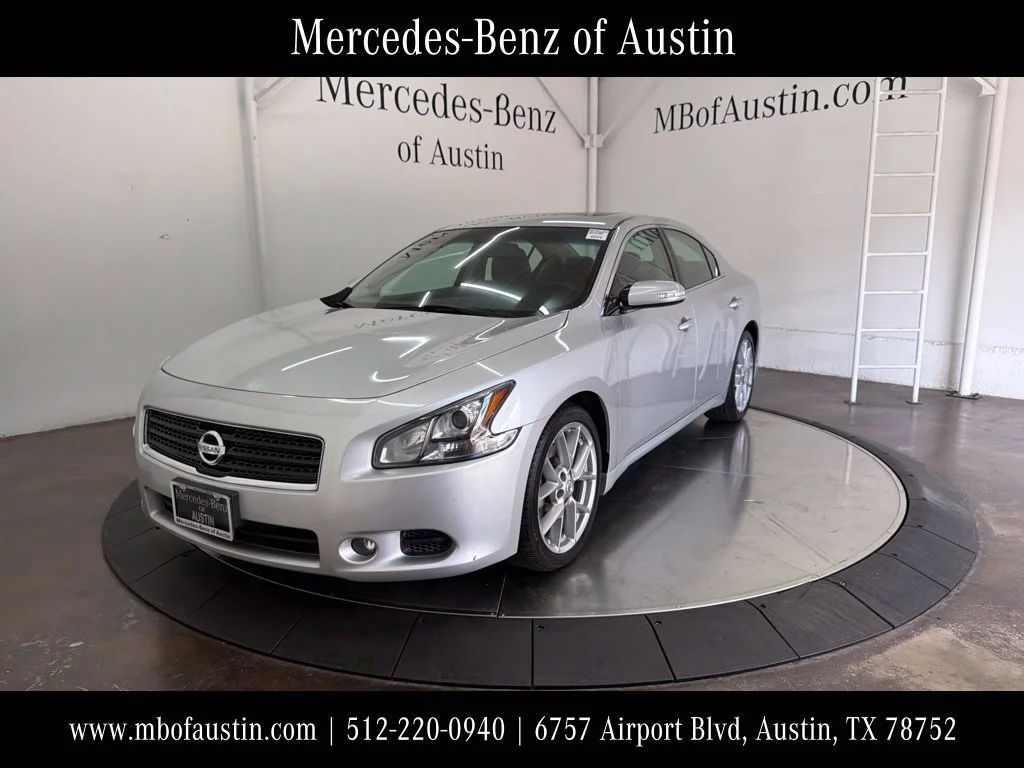 2011 Nissan Maxima