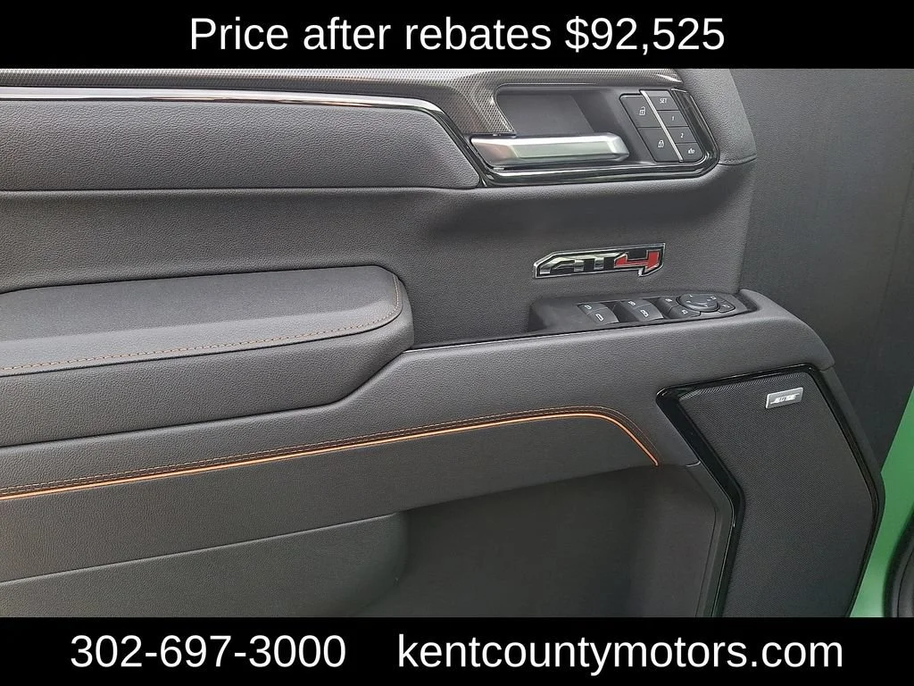 2025 GMC Sierra 1500 AT4 - Photo 13