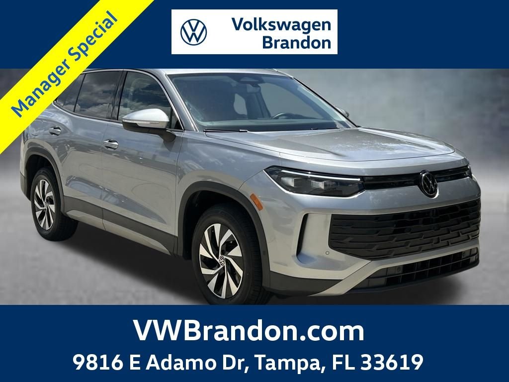 2026 Volkswagen Tiguan