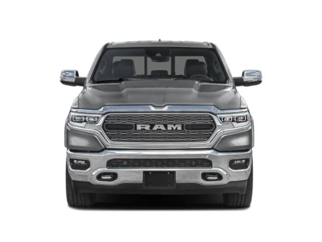 Used 2024 Delmonico Red Pearlcoat Ram Limited image 7