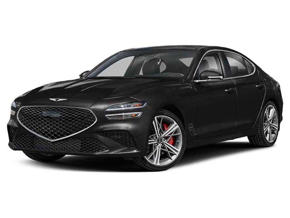 2025 Genesis G70 3.3T Sport Advanced's photo