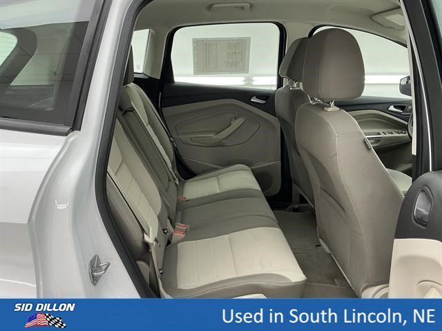 Used 2014 White Ford SE image 22