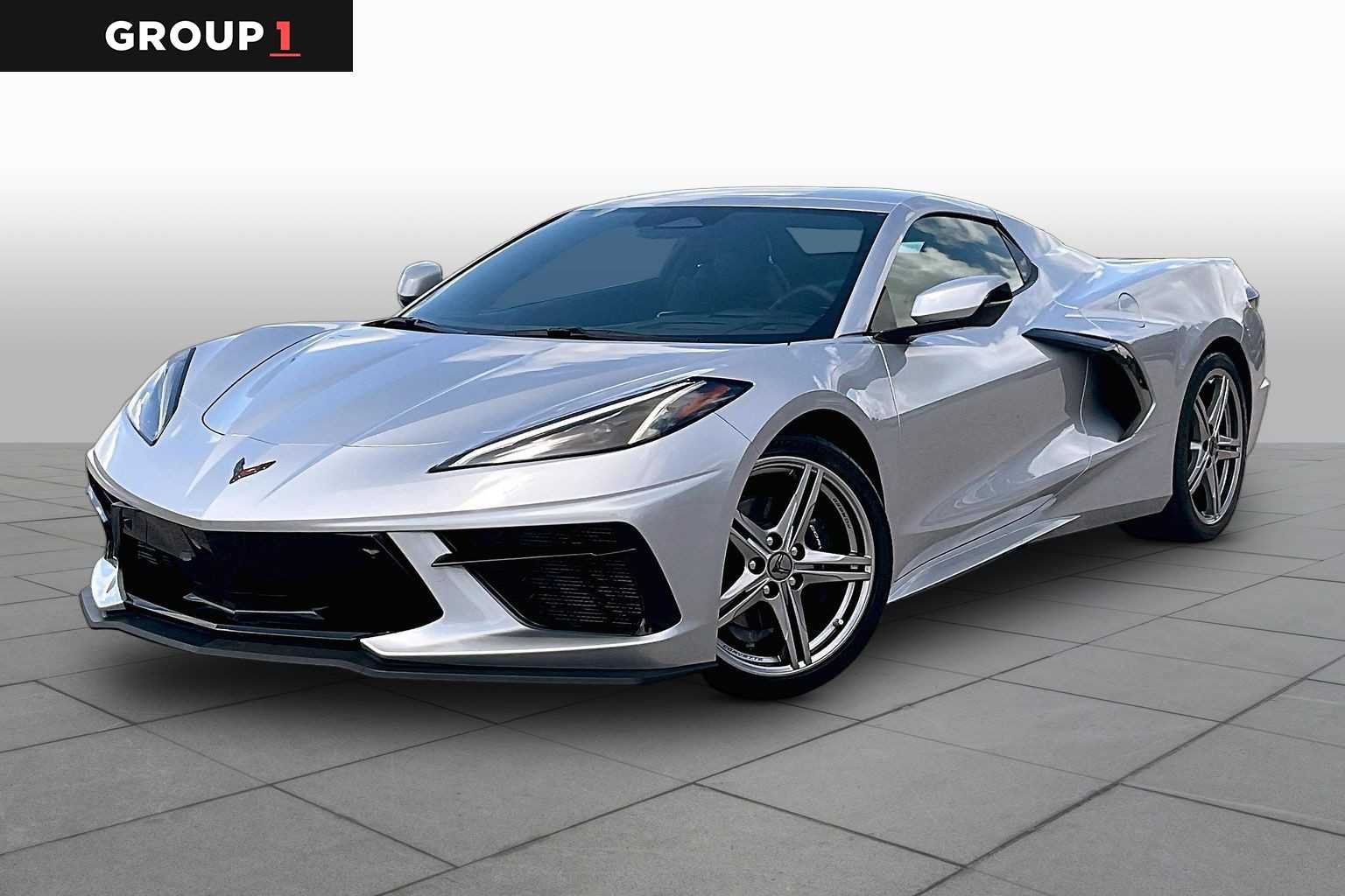 2026 Chevrolet Corvette 2LT
