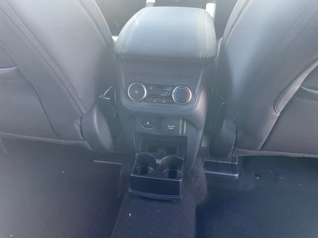 New 2026 Star White Metallic Tri-Coat Ford Tremor® image 36