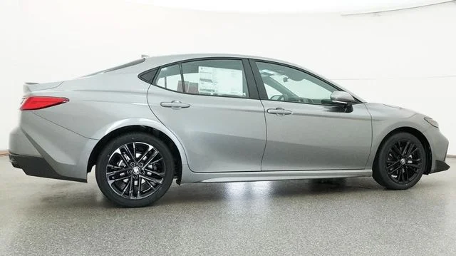 New 2026 Gray Toyota SE image 15