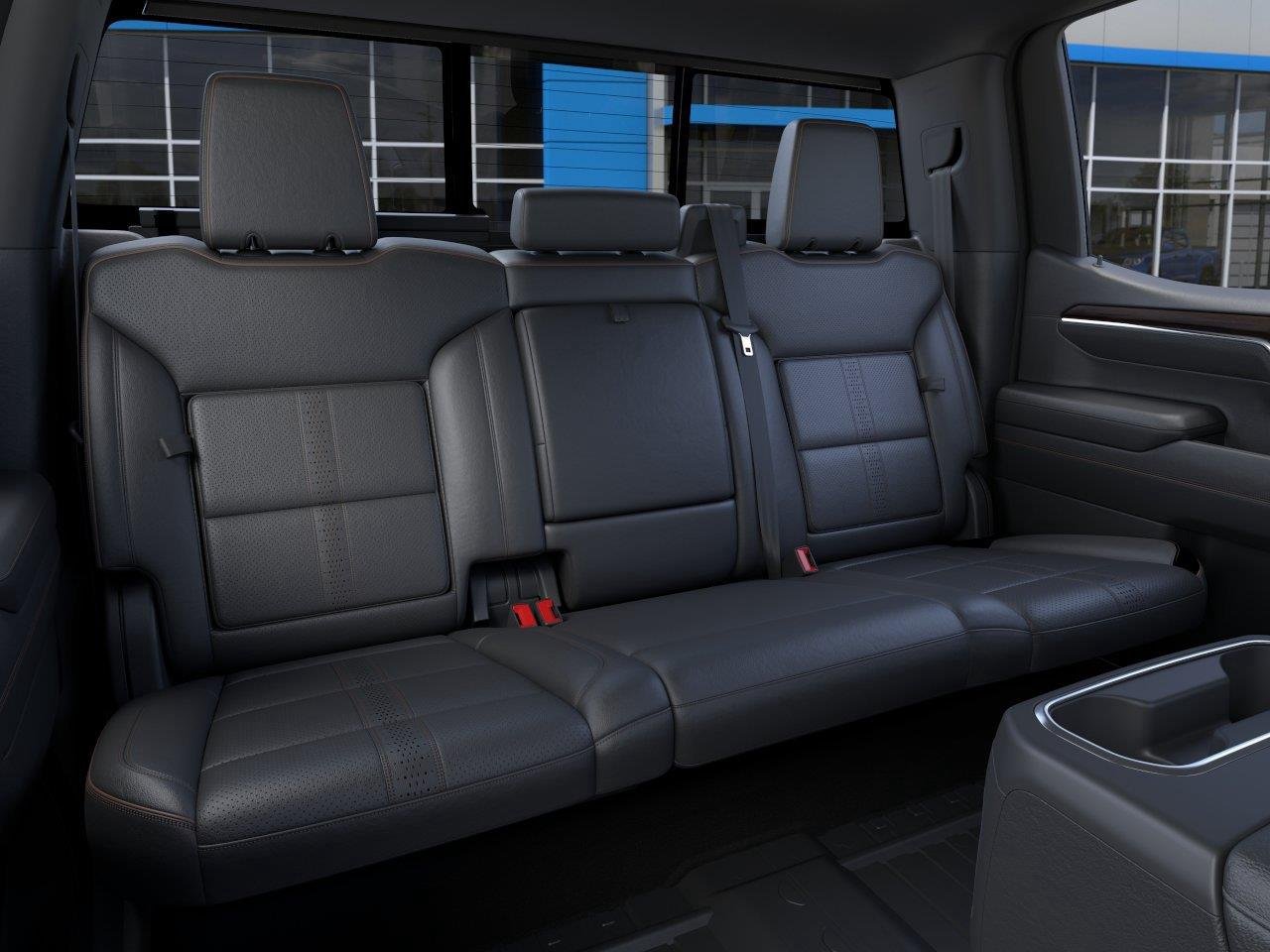 2026 Chevrolet Silverado 1500 High Country - Photo 17