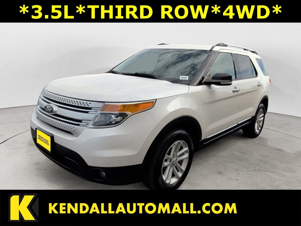 2015 Ford Explorer XLT