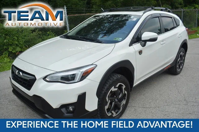 2022 Subaru Crosstrek Limited