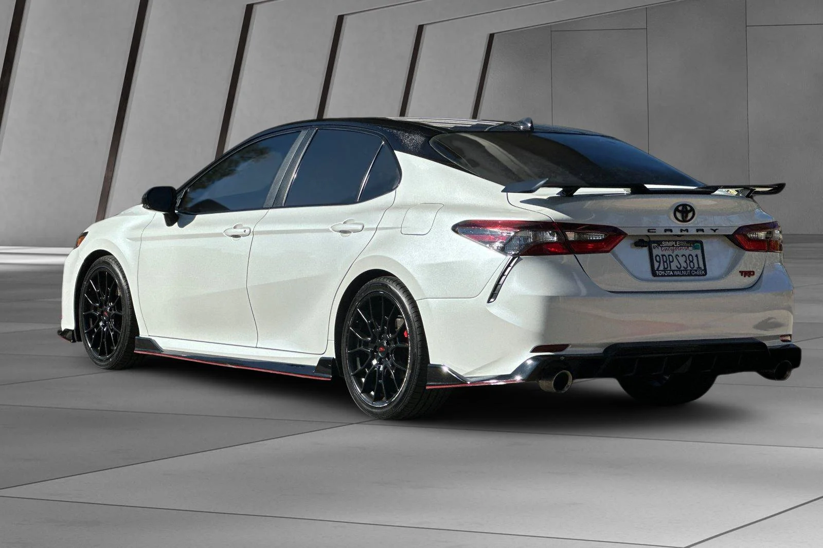 Used 2022 Beige Toyota TRD V6 image 10