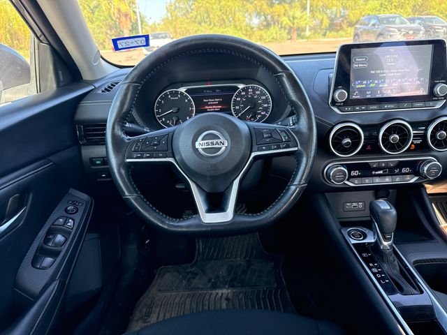 Used 2023 Gray Nissan SV image 14