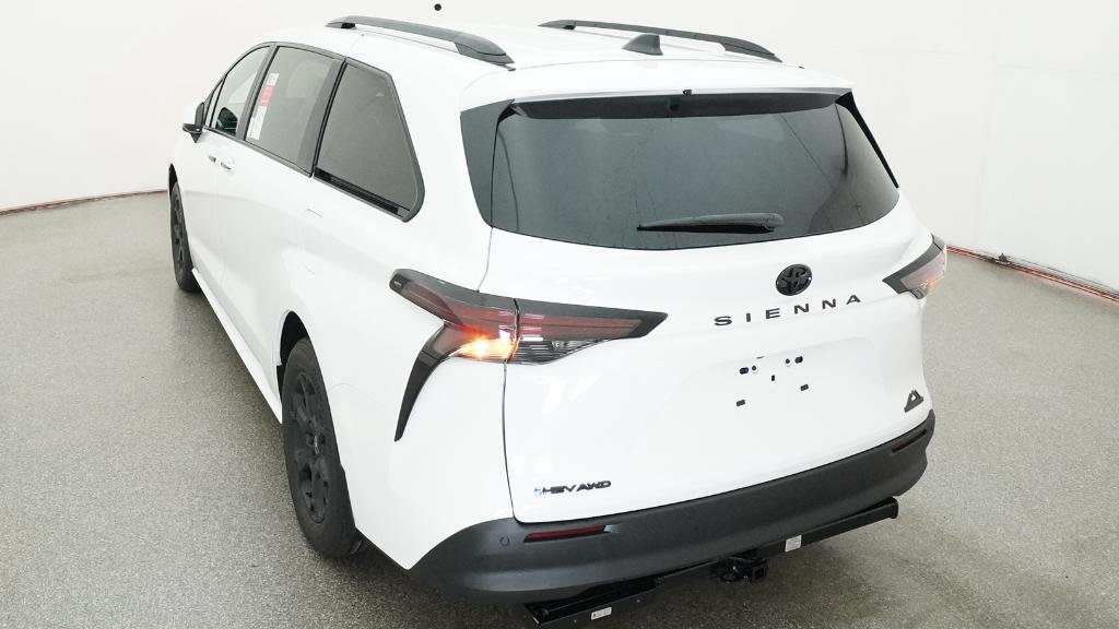 New 2026 Ice Cap Toyota Woodland Edition image 10