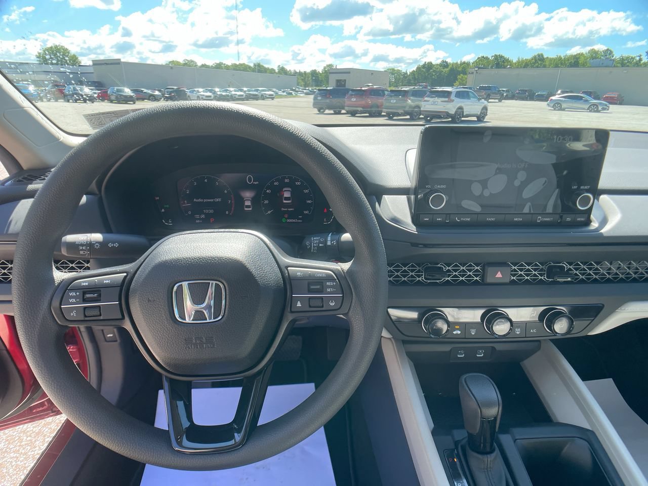 2025 Honda Accord LX - Photo 13