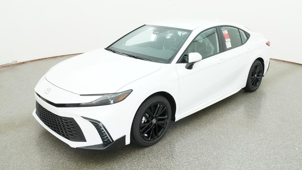 New 2026 Ice Cap Toyota SE image 28