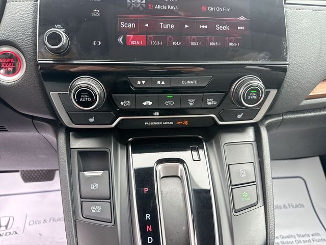 2021 Honda CR-V EX-L - Photo 25