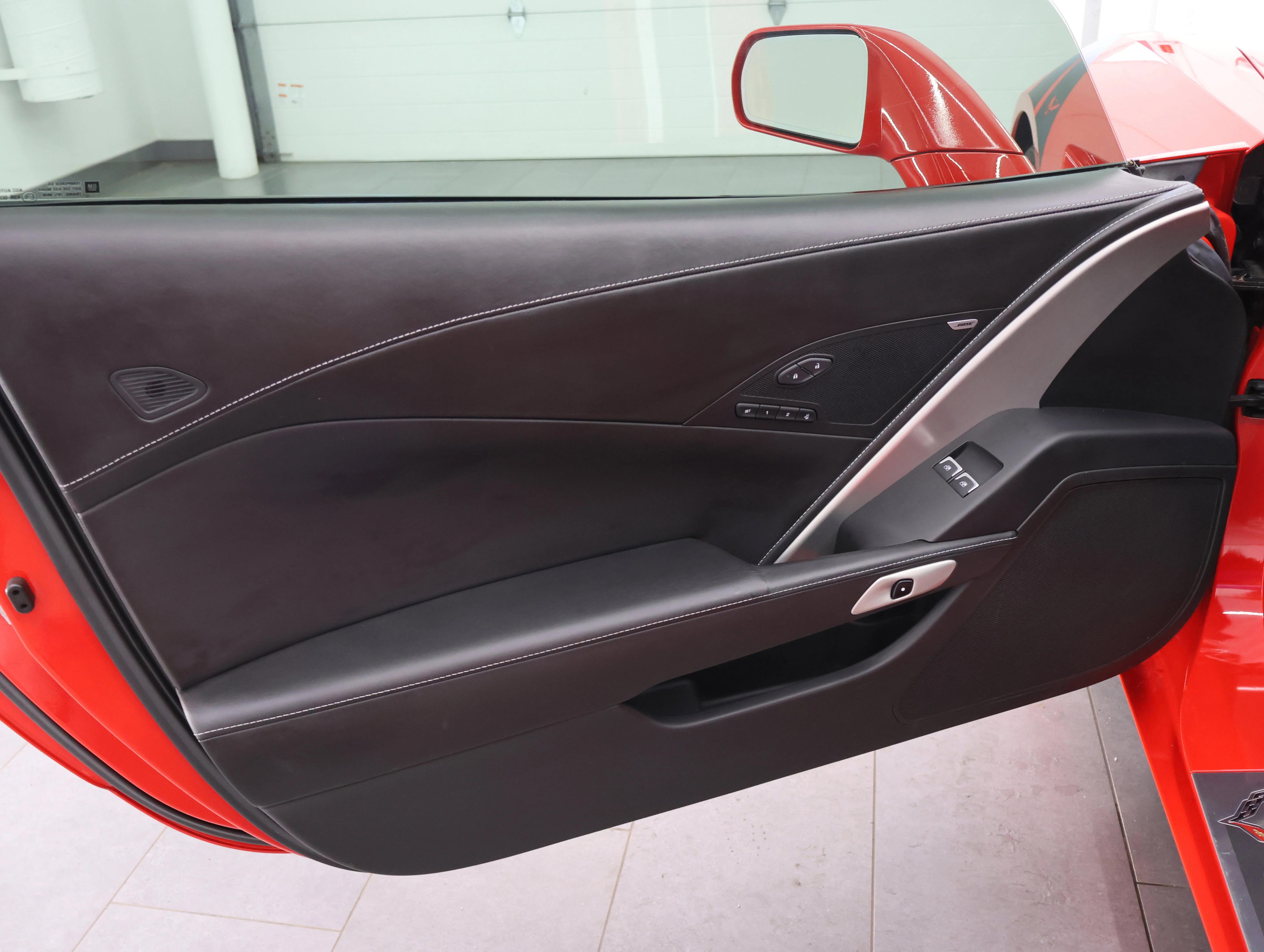 Used 2016 Torch Red Chevrolet Stingray image 31