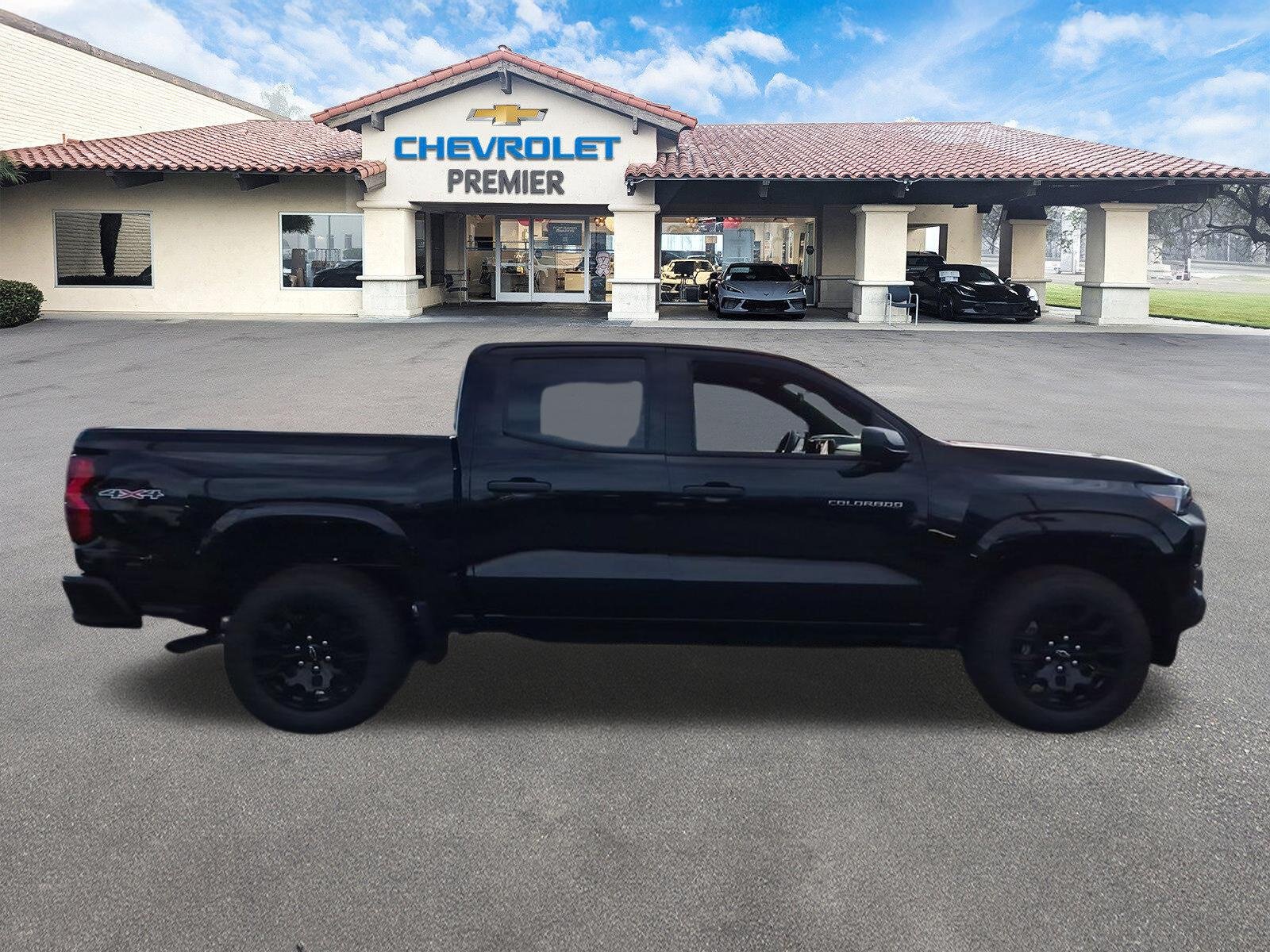 2026 Chevrolet Colorado Work Truck - Photo 9
