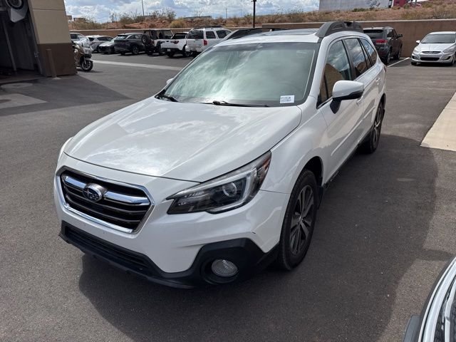 2018 Subaru Outback 2.5i Limited's photo