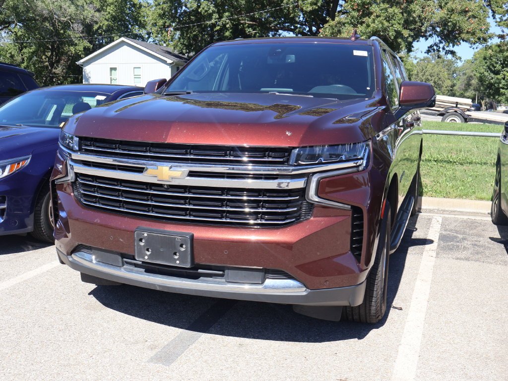 Certified Used 2022 Orange Chevrolet LT image 12