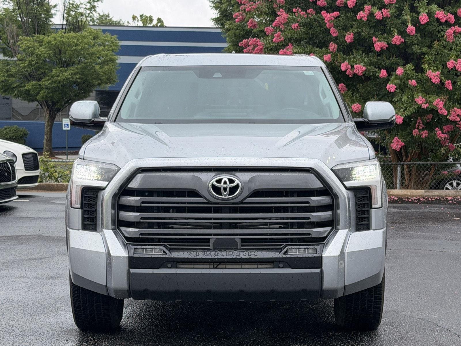 Used 2023 Celestial Silver Metallic Toyota Limited image 16