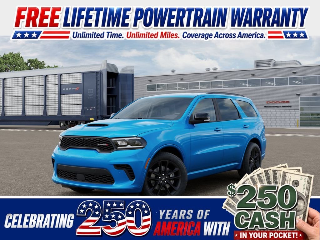 2026 Dodge Durango GT Plus AWD's photo